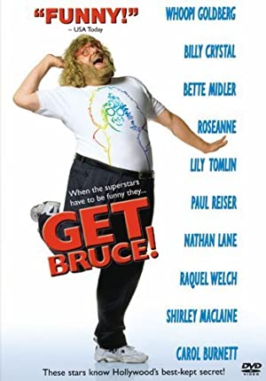 Get Bruce (1999) starring Whoopi Goldberg on DVD on DVD